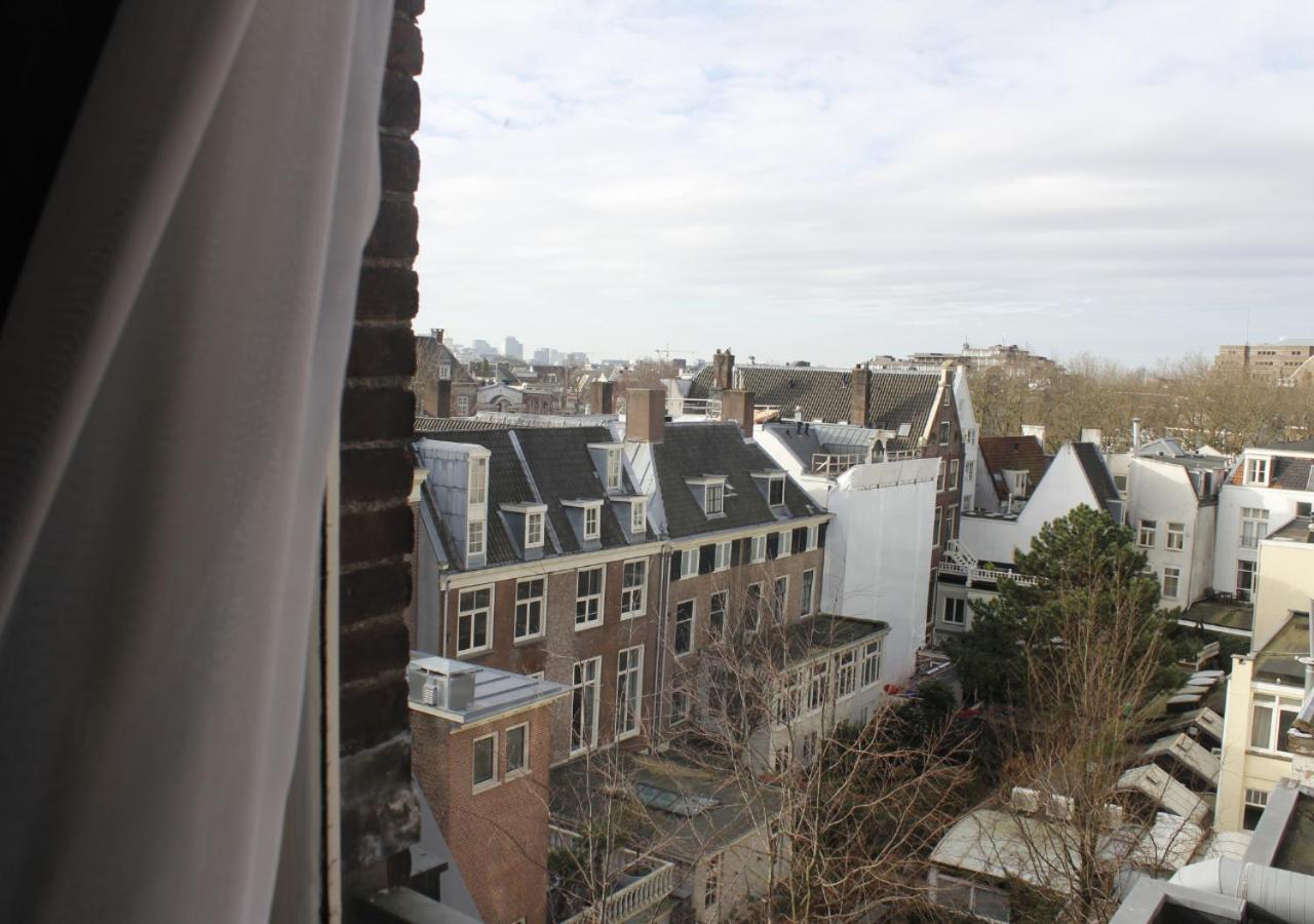 City Hotel Amsterdam Exterior photo